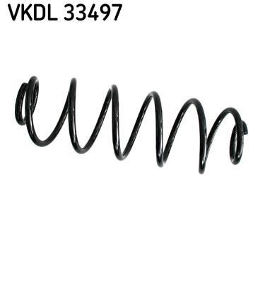 Mola de suspensão SKF ref. VKDL 33497